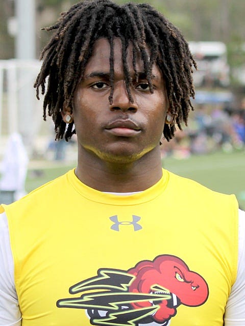 #4: Harold Perkins (LB)