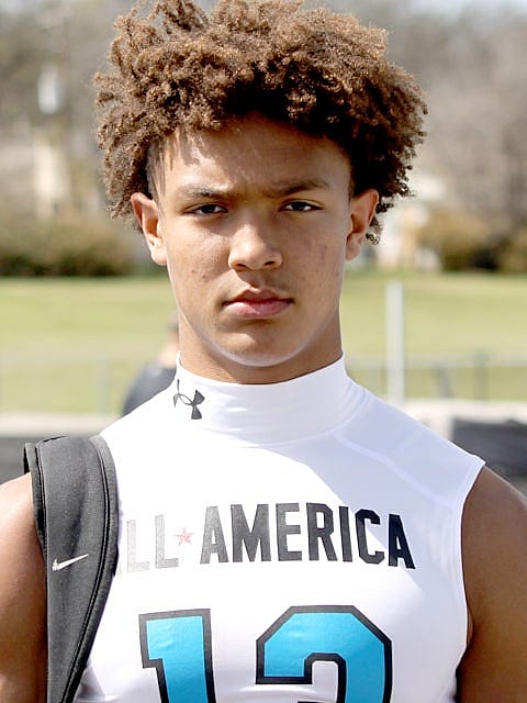 #36: Nicholas Anderson (WR)