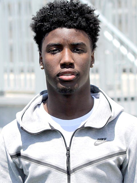#2: Denver Harris (CB)