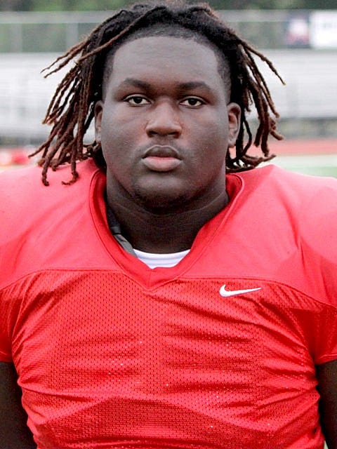 #19: Kam Dewberry (OT)