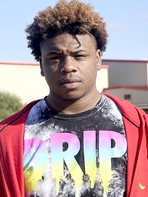 #24: Jaray Bledsoe (DL)
