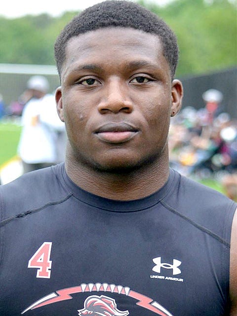 #31: Jamarion Miller (RB)