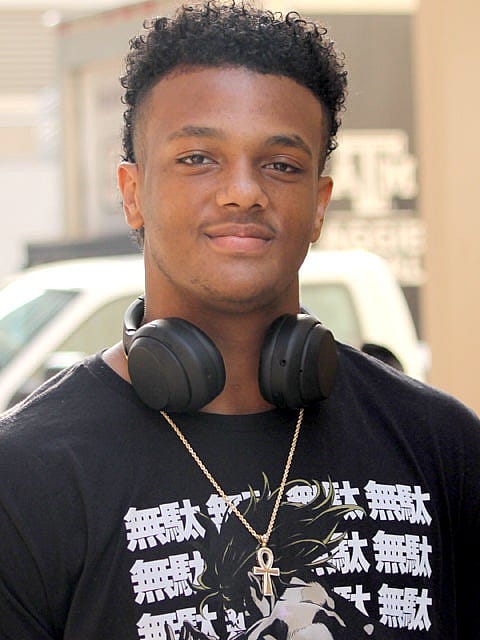 #29: Ernest Cooper IV (DL)