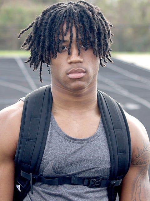 #28: Jaylon Guilbeau (CB)