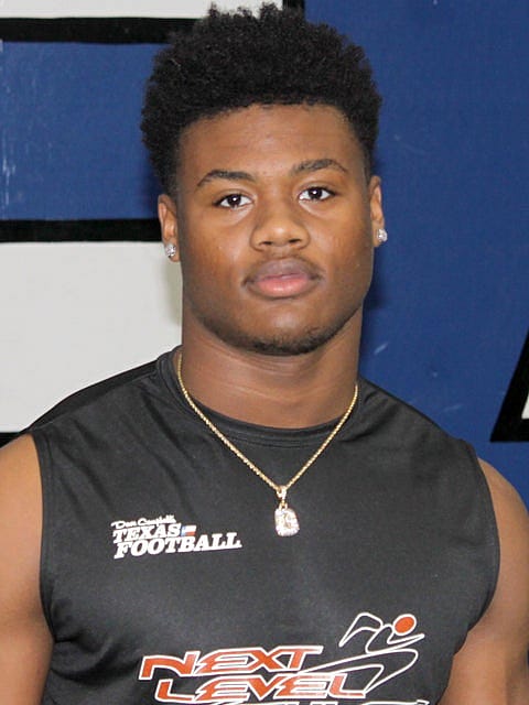 #21: Jaydon Blue (RB)