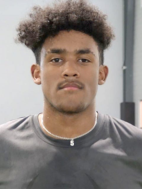 #9: Caleb Burton (WR)
