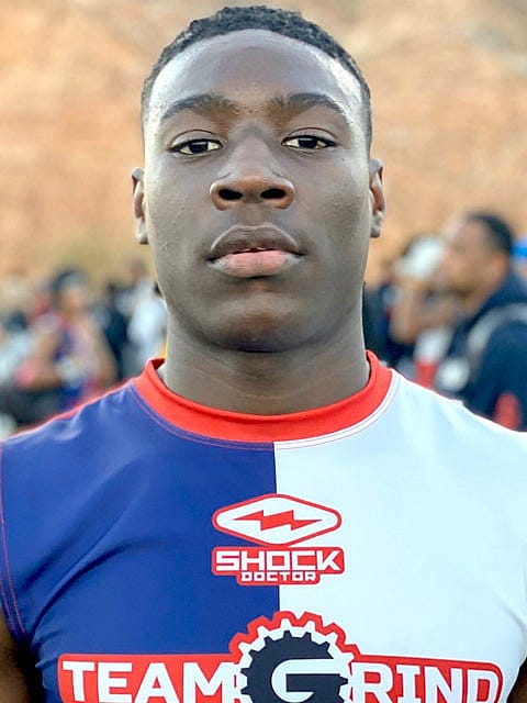 #23: Jordan Hudson (WR)