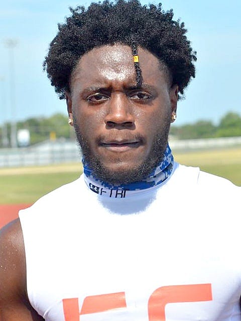 #32: Tavorus Jones (RB)