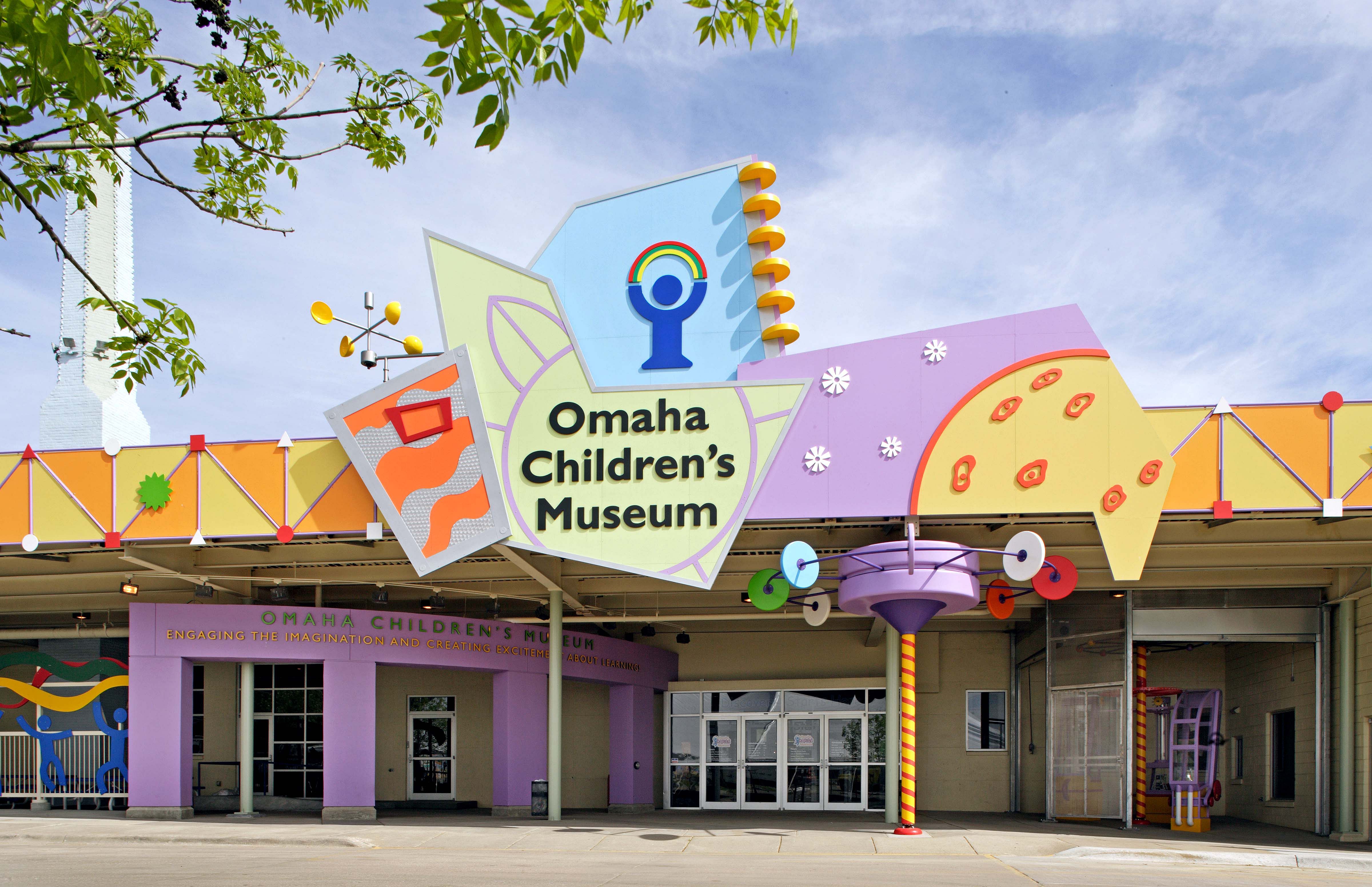 #5. Omaha Children's Museum