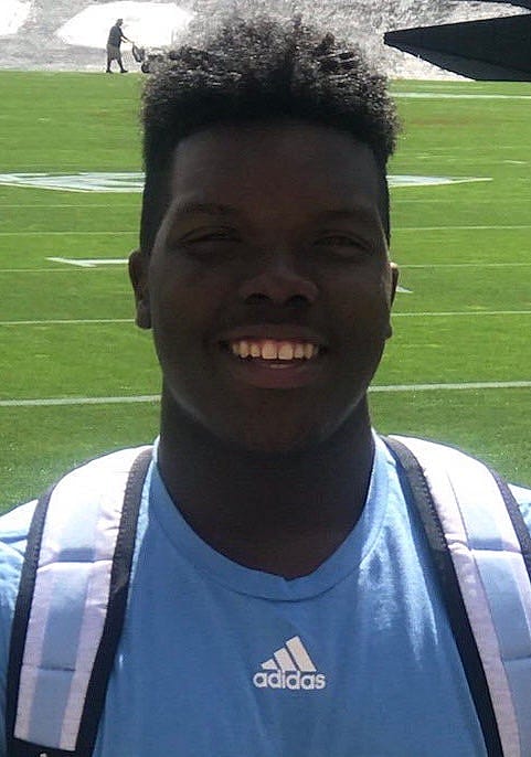 #14: Christen Miller (DL)