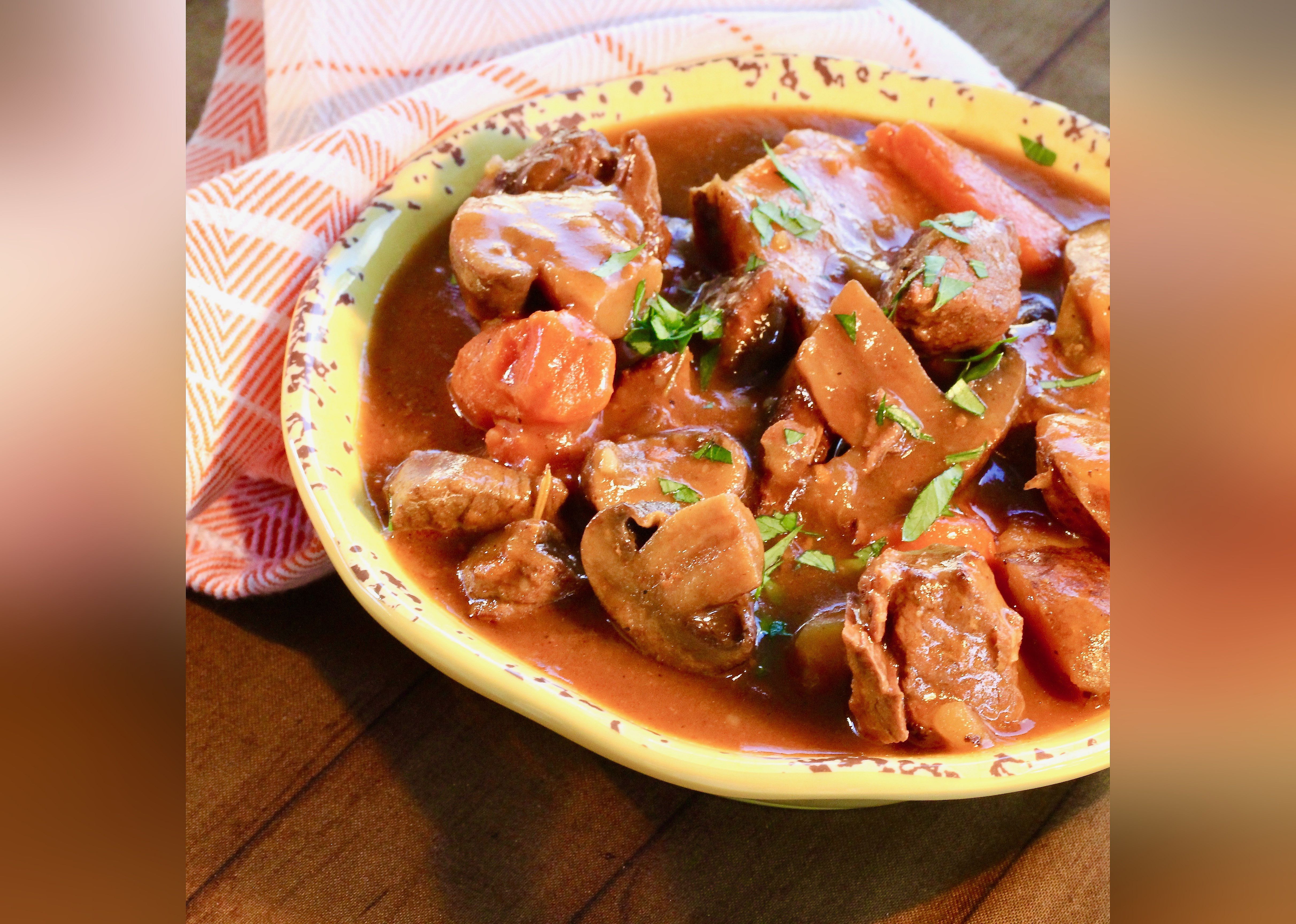 Instant Pot Best Beef Stew