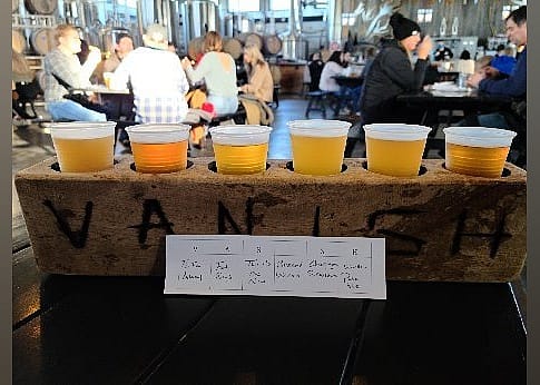 #12. Vanish Brewery