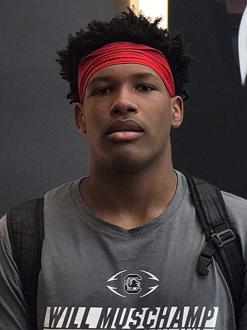 #19: Brandon Williams (TE)