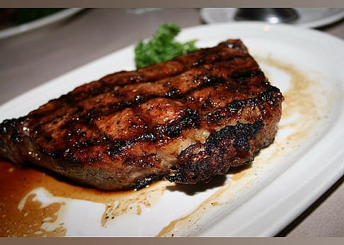 #29. Citizen Kane's Steak House