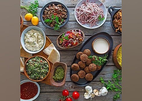 #15. Sajj Mediterranean