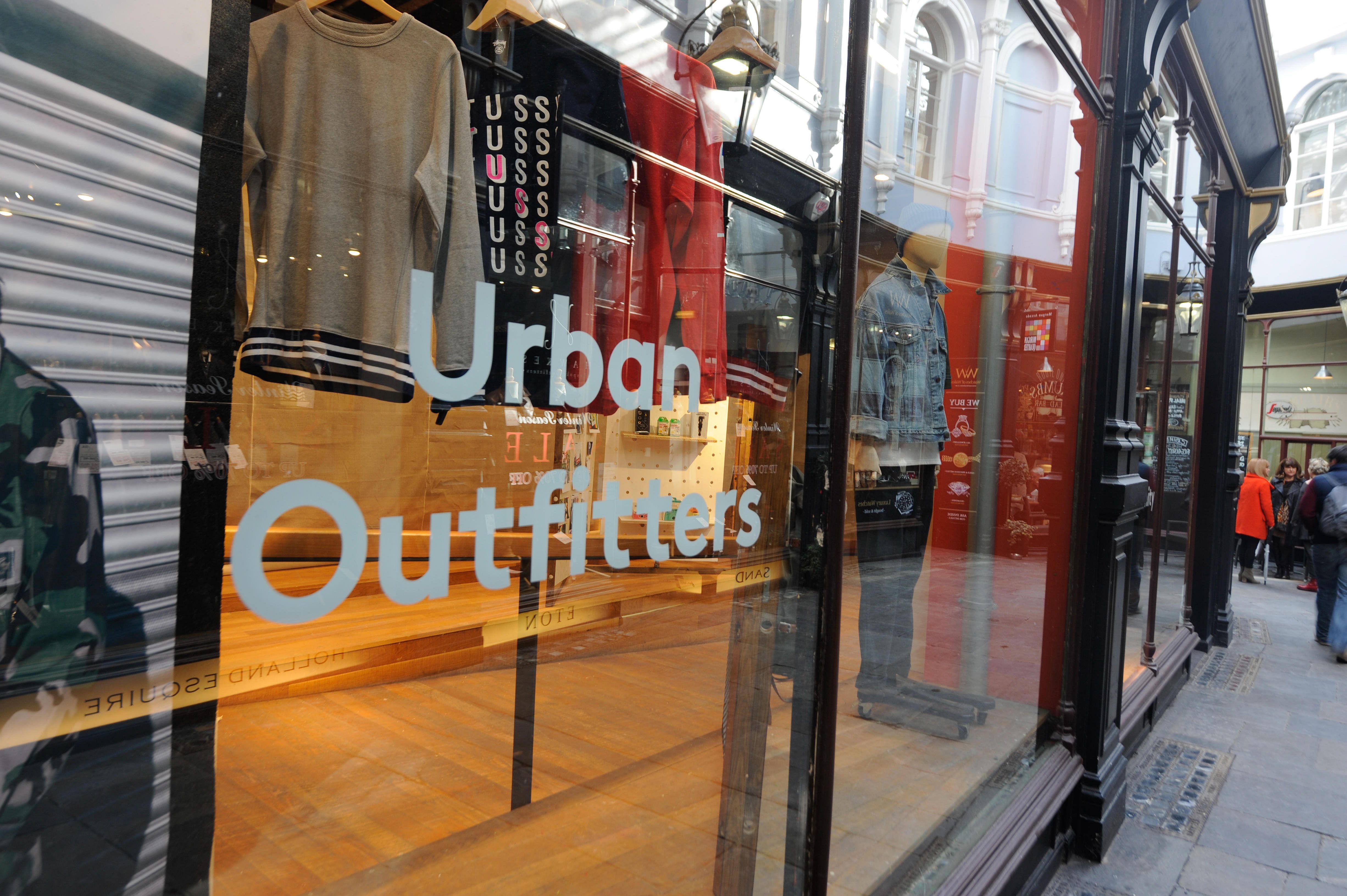 Richard Hayne (Urban Outfitters)