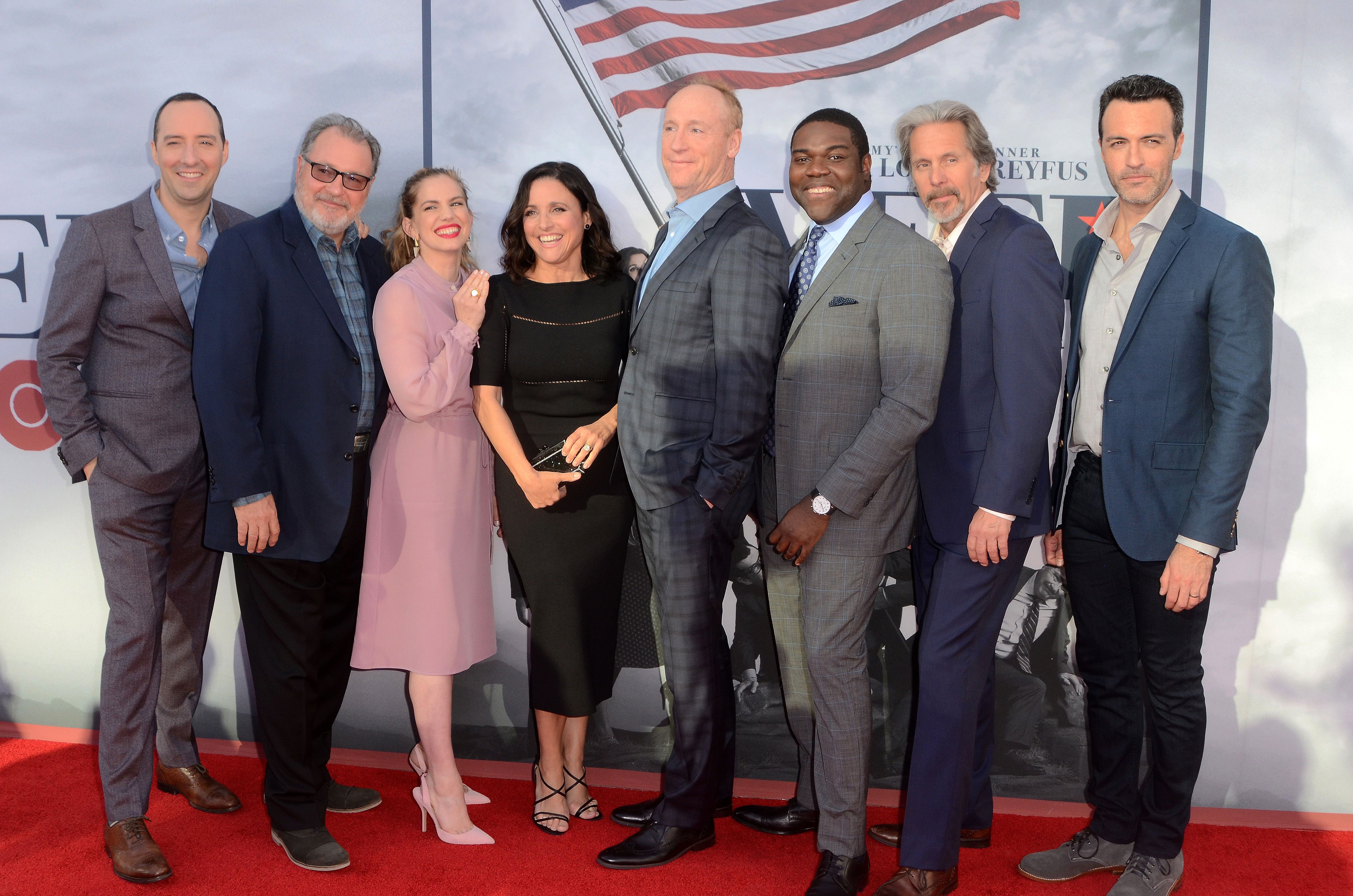 # 11. Veep
