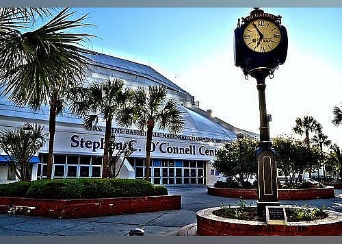 #16. Stephen C. O'Connell Center