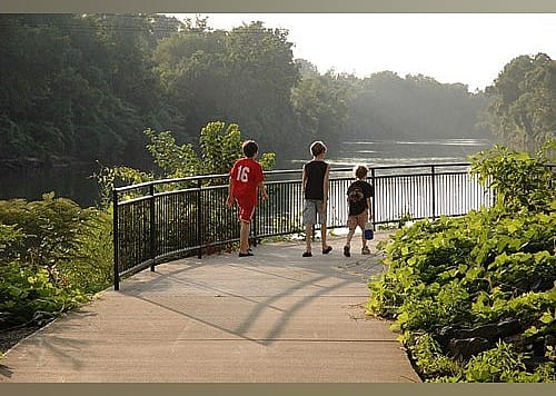 #15. Ocmulgee Heritage Trail