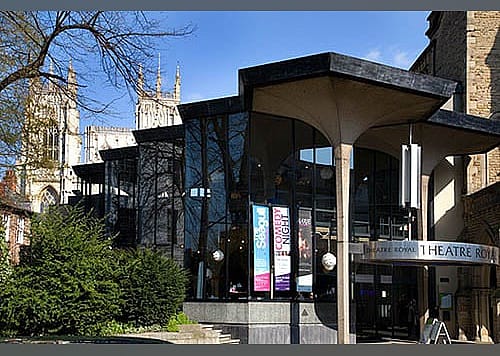#10. York Theatre Royal