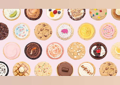 #13. Crumbl Cookies - Naples