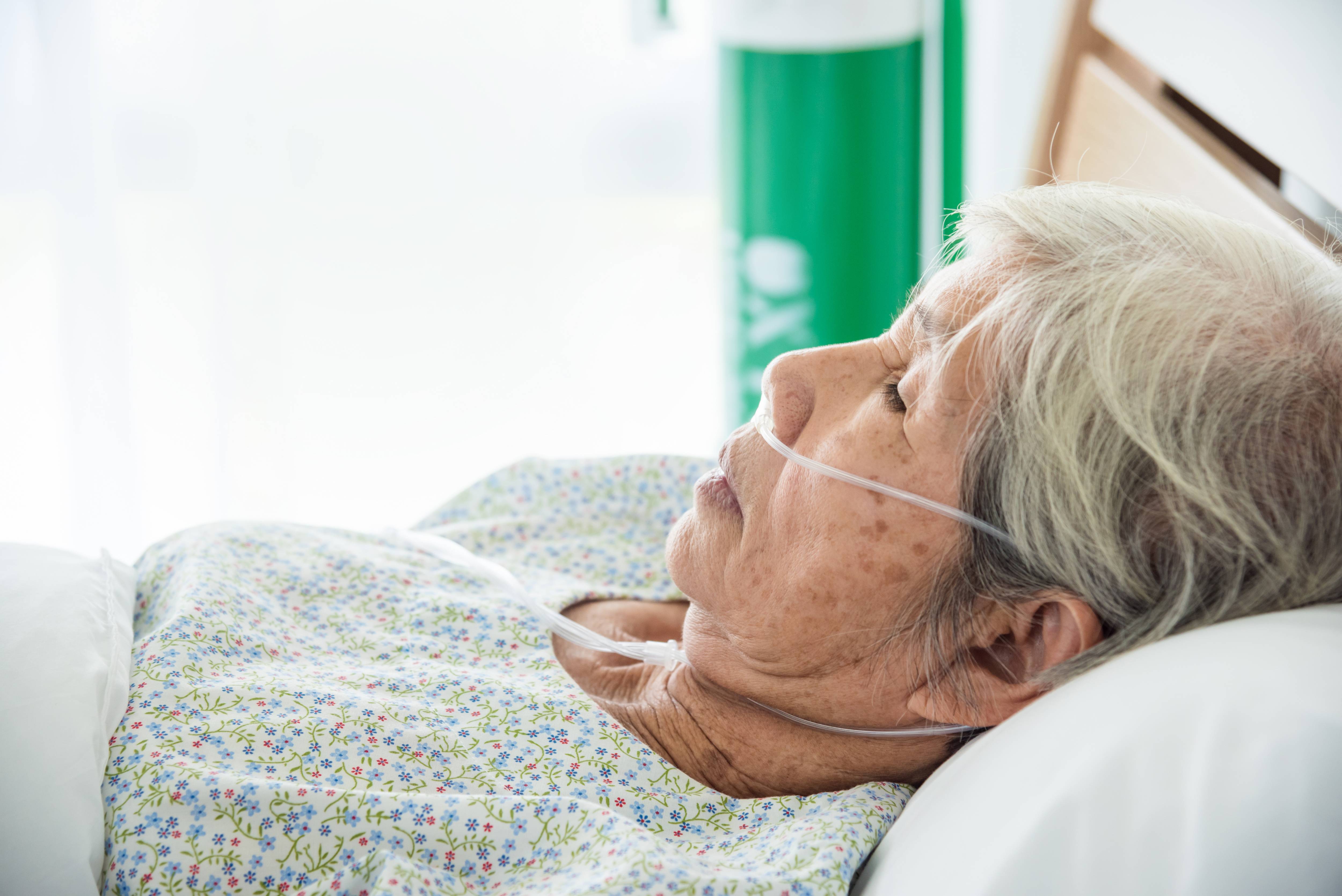 #20. Severe illness of a close person