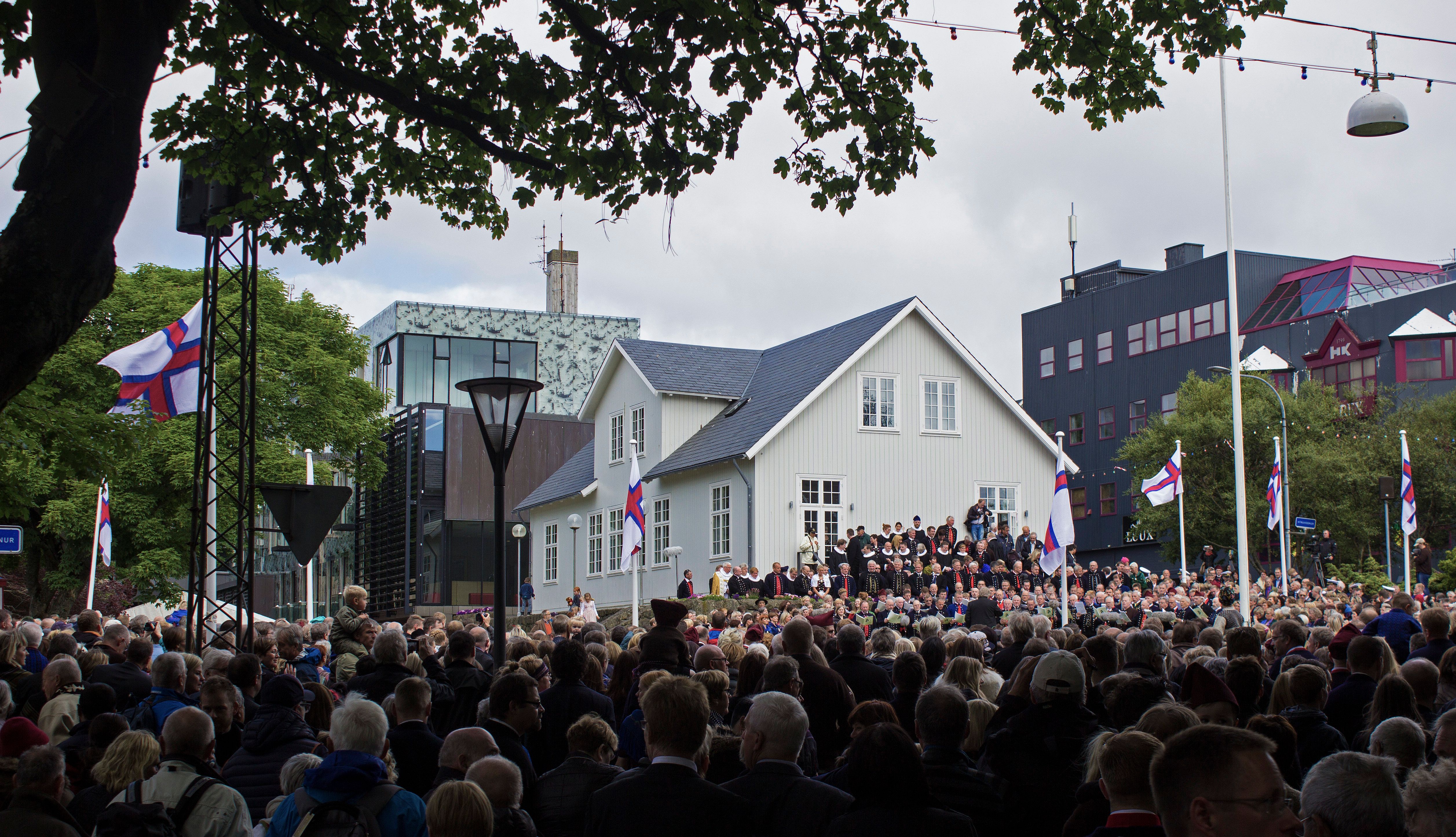 Ólavsøka (Faroe Islands)