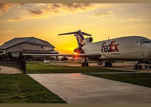 #13. Kansas Aviation Museum