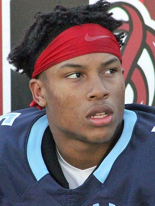 #15: Chance Black (APB)