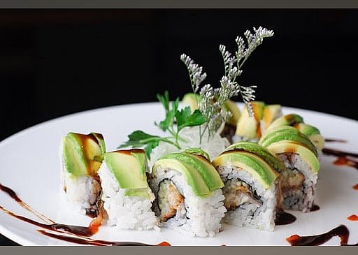 #22. Taki Sushi & Hibachi Restaurant