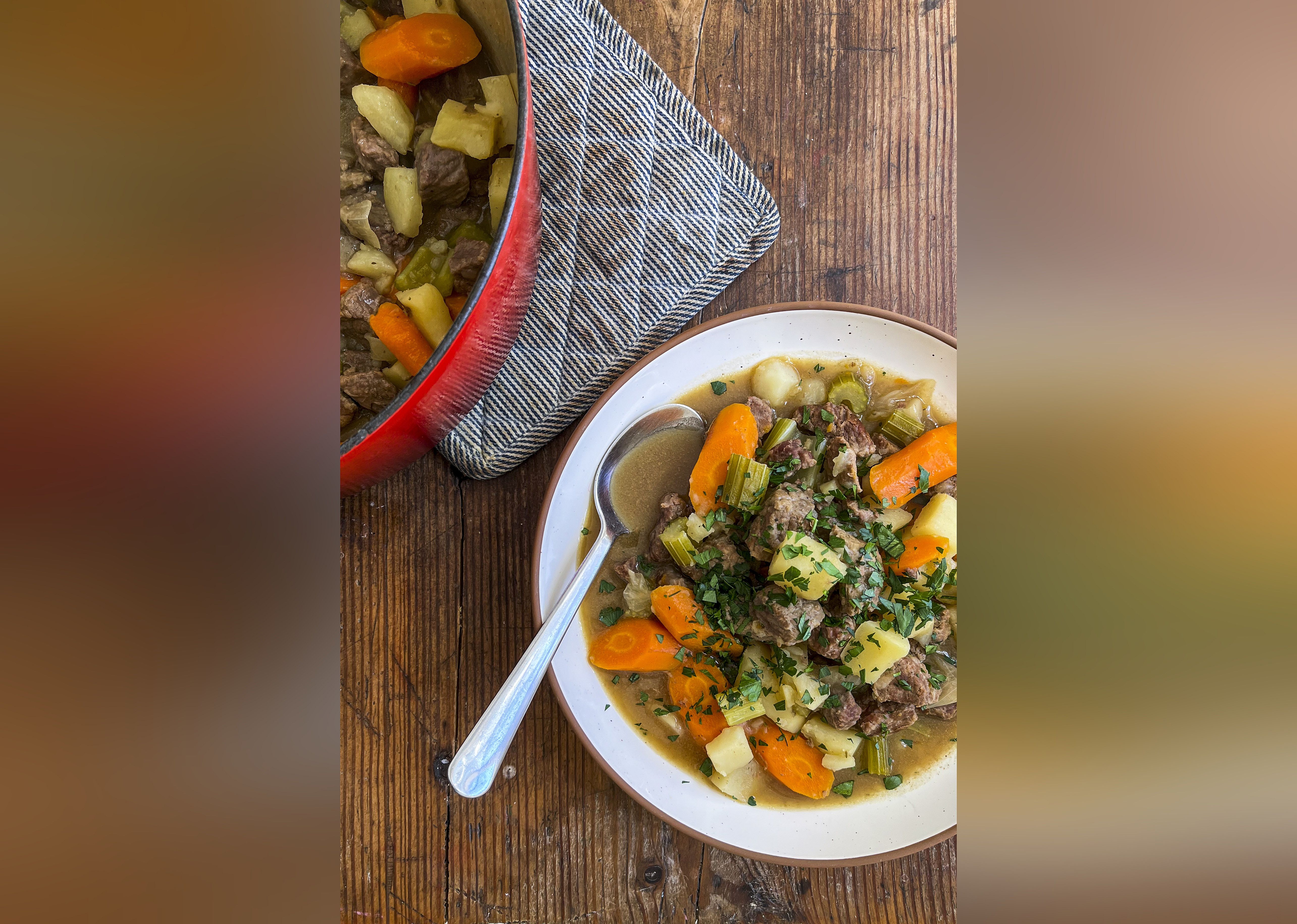 Homemade Beef Stew