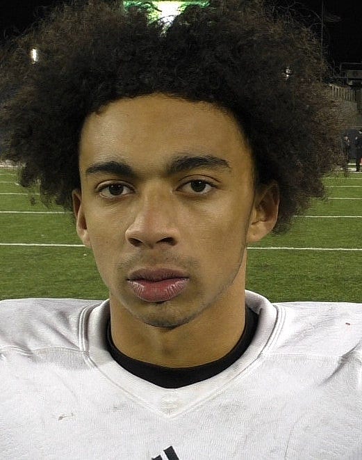 #38: Iesa Jarmon (CB)
