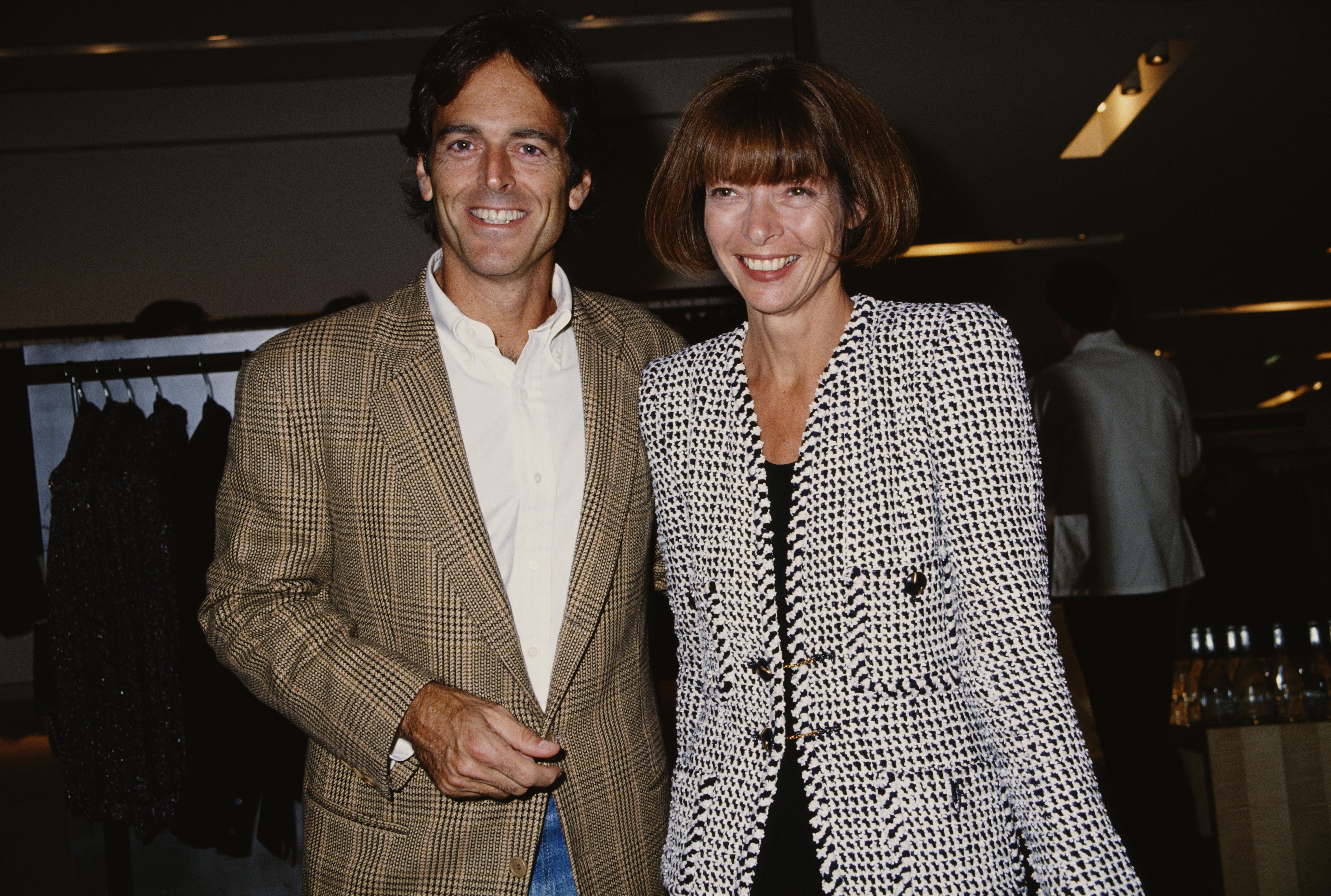 1988: Anna Wintour became Vogue's editor-in-chief