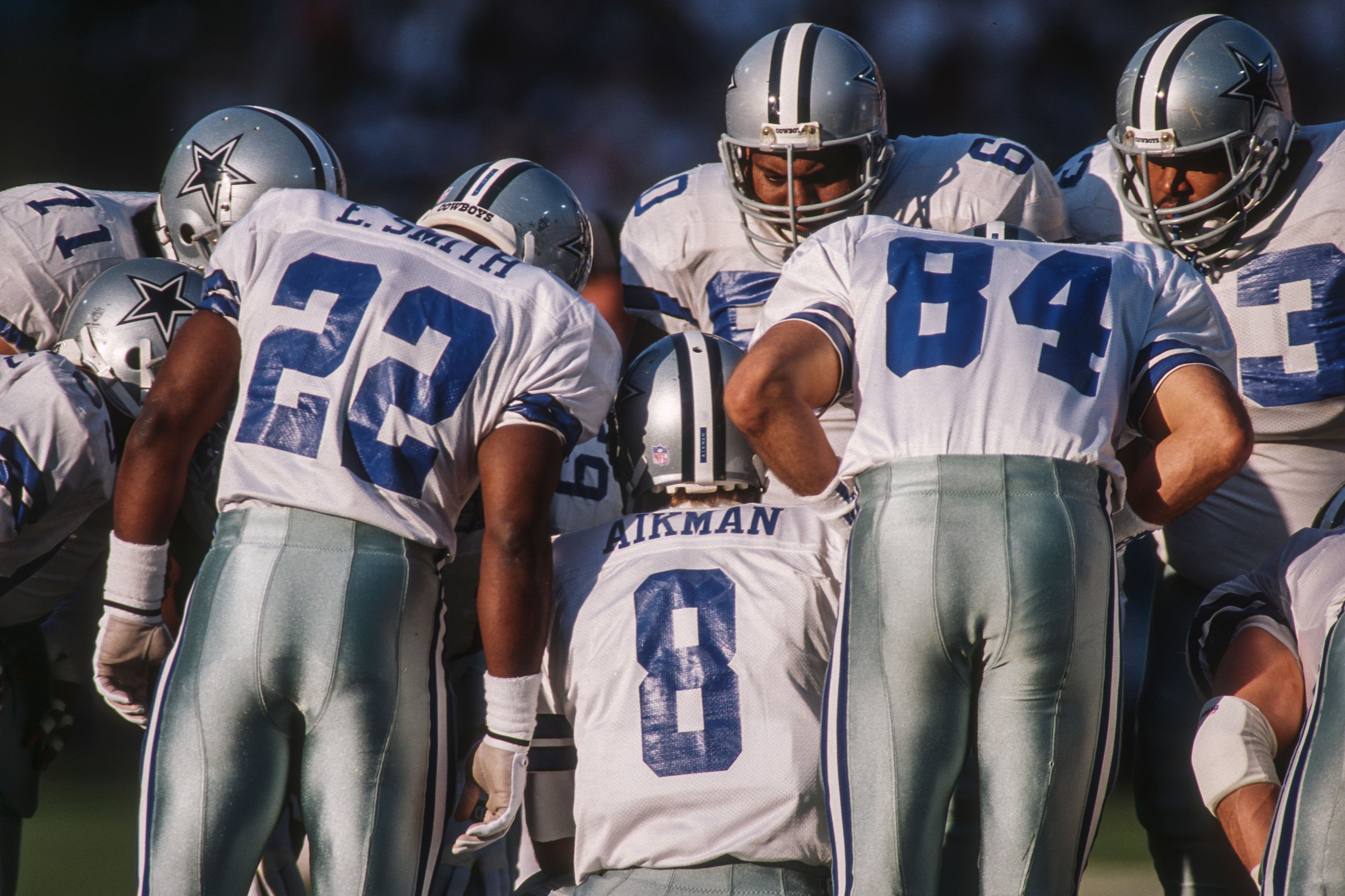#63. Troy Aikman, Dallas Cowboys