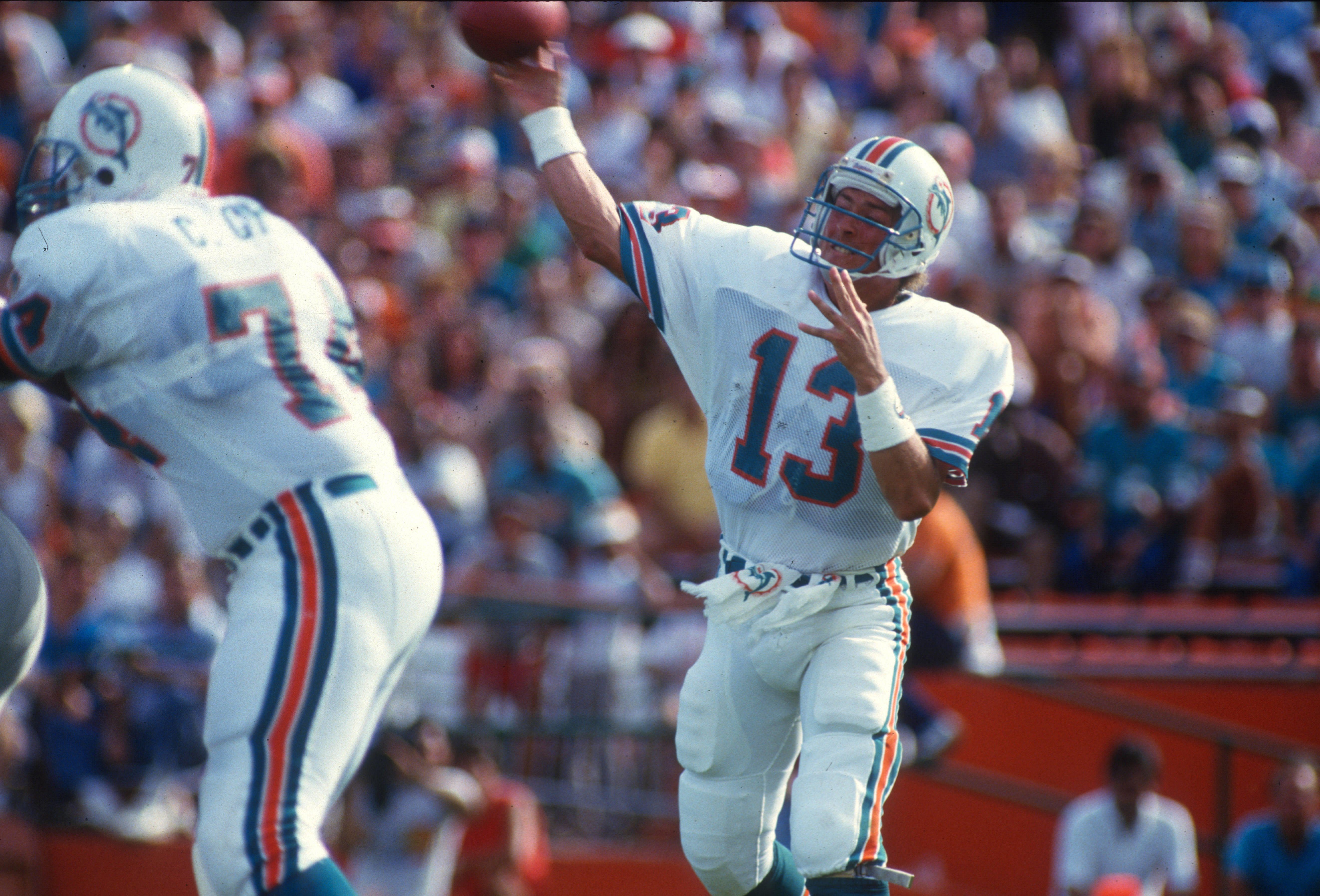#73. Dan Marino, Miami Dolphins