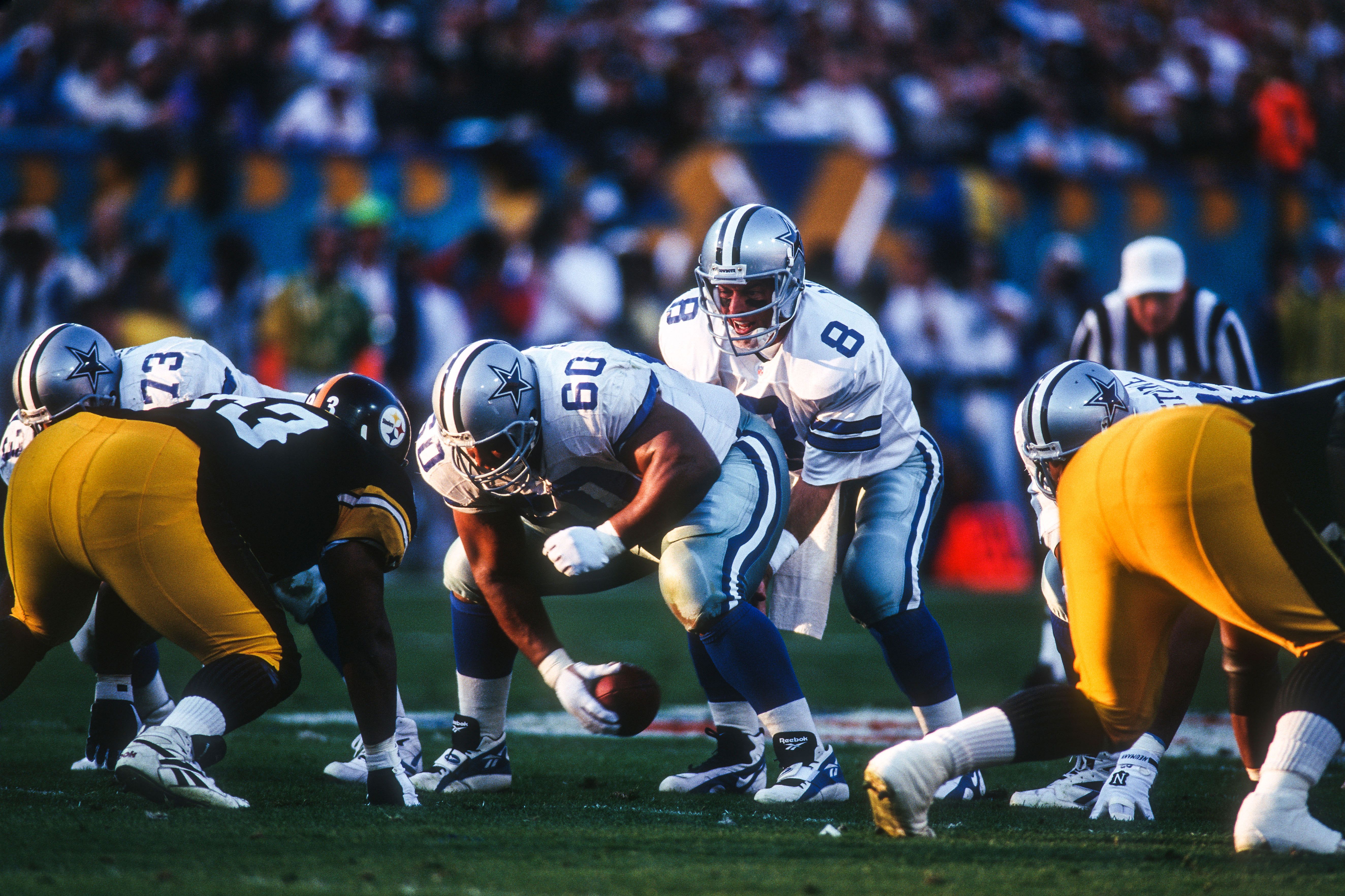 #23. Troy Aikman, Dallas Cowboys