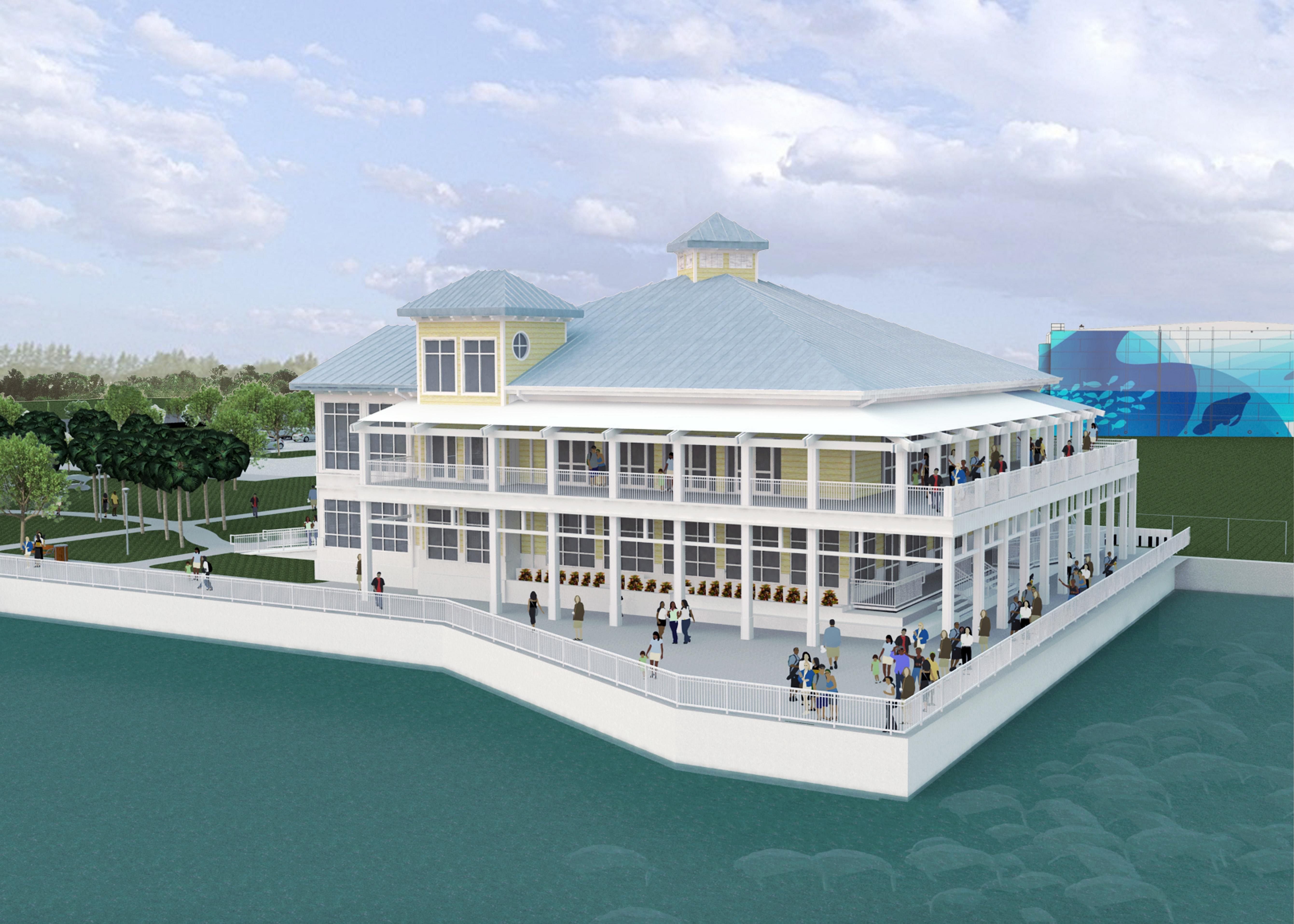 #3. Manatee Lagoon