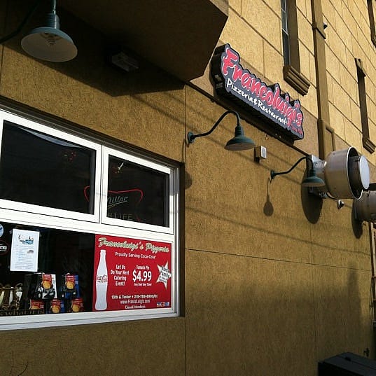 #22. Francoluigi's Pizzeria