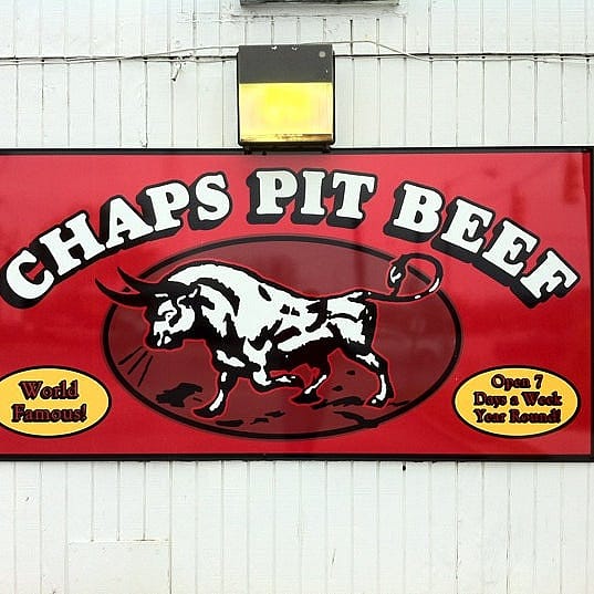#16. Chaps Pit Beef