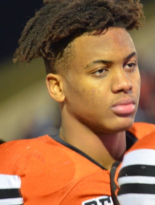 #48: Ish Harris (LB)
