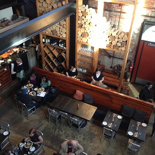 #19. Woodberry Kitchen