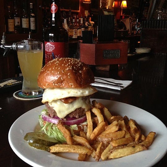 #21. Hamilton Tavern