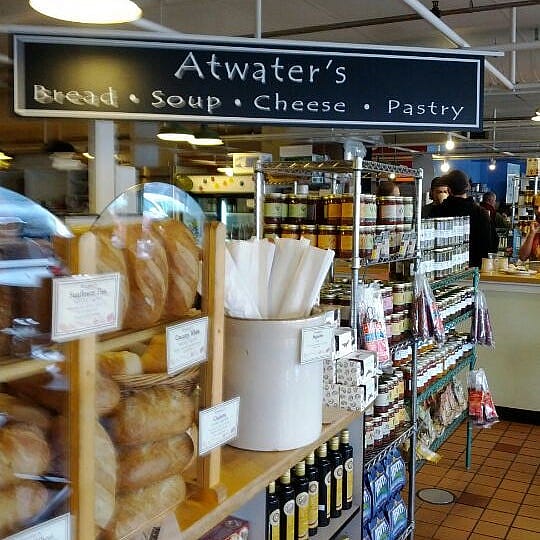 #7. Atwater's Belvedere Square Market