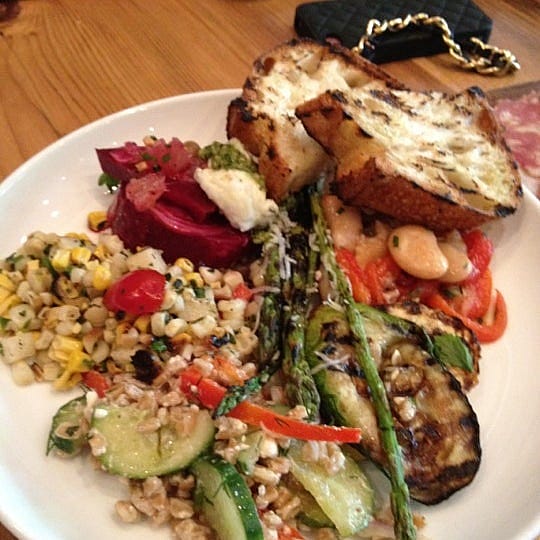#17. Barbuzzo Mediterranean Kitchen & Bar