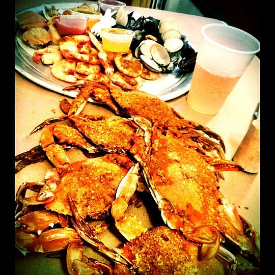 #18. L.P. Steamers