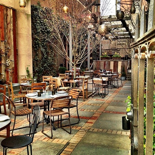 #11. Talula's Garden