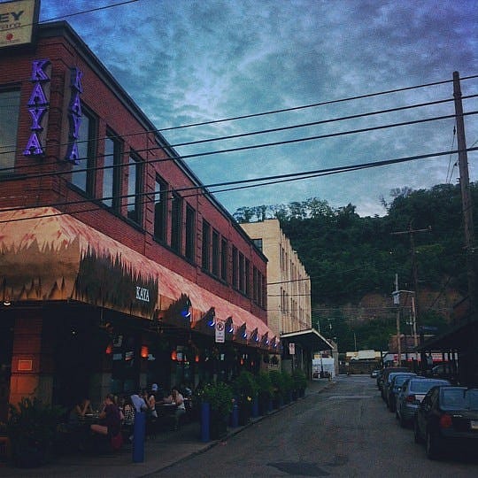 #20. Kaya