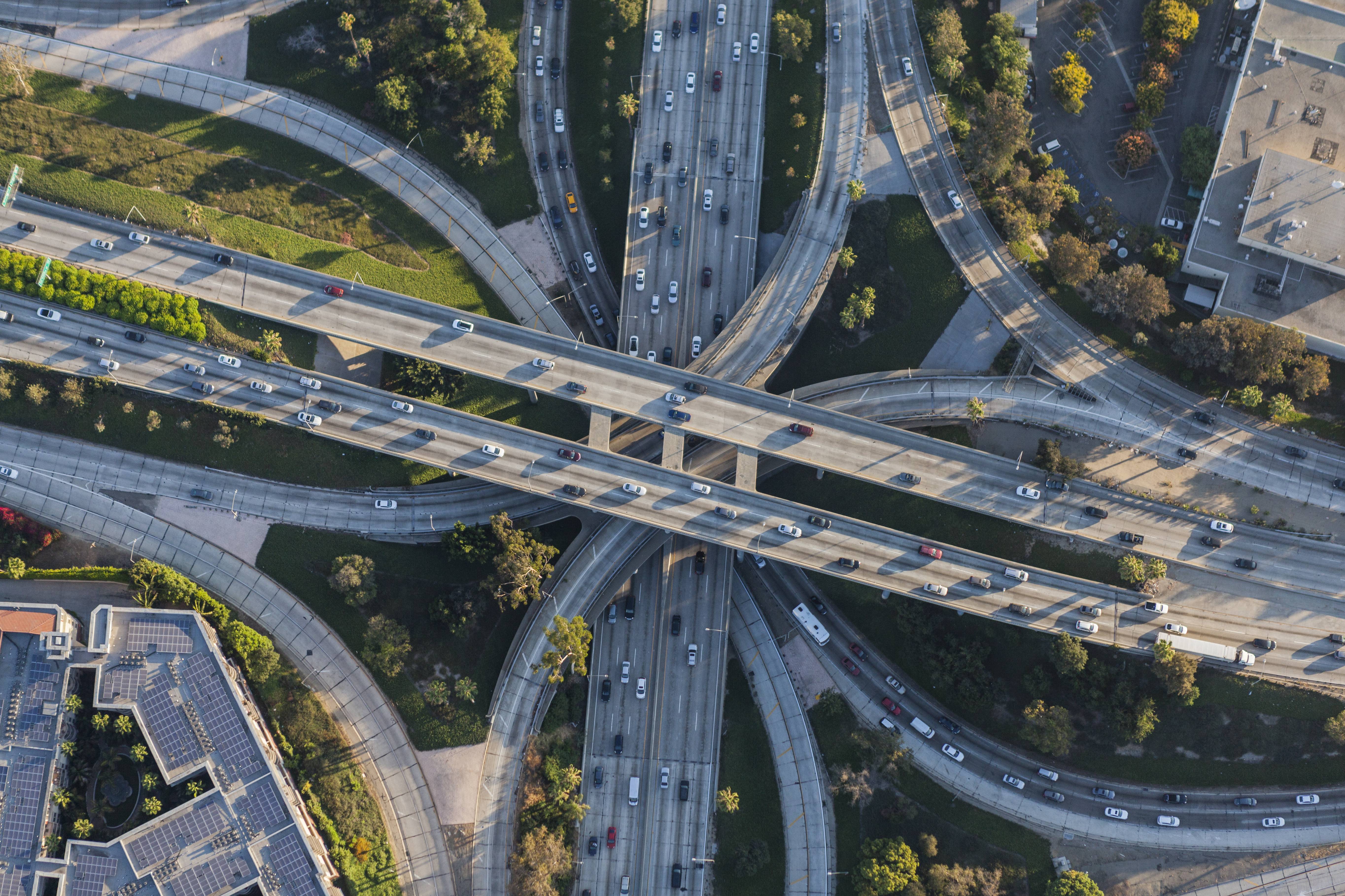 #15. Navigating traffic
