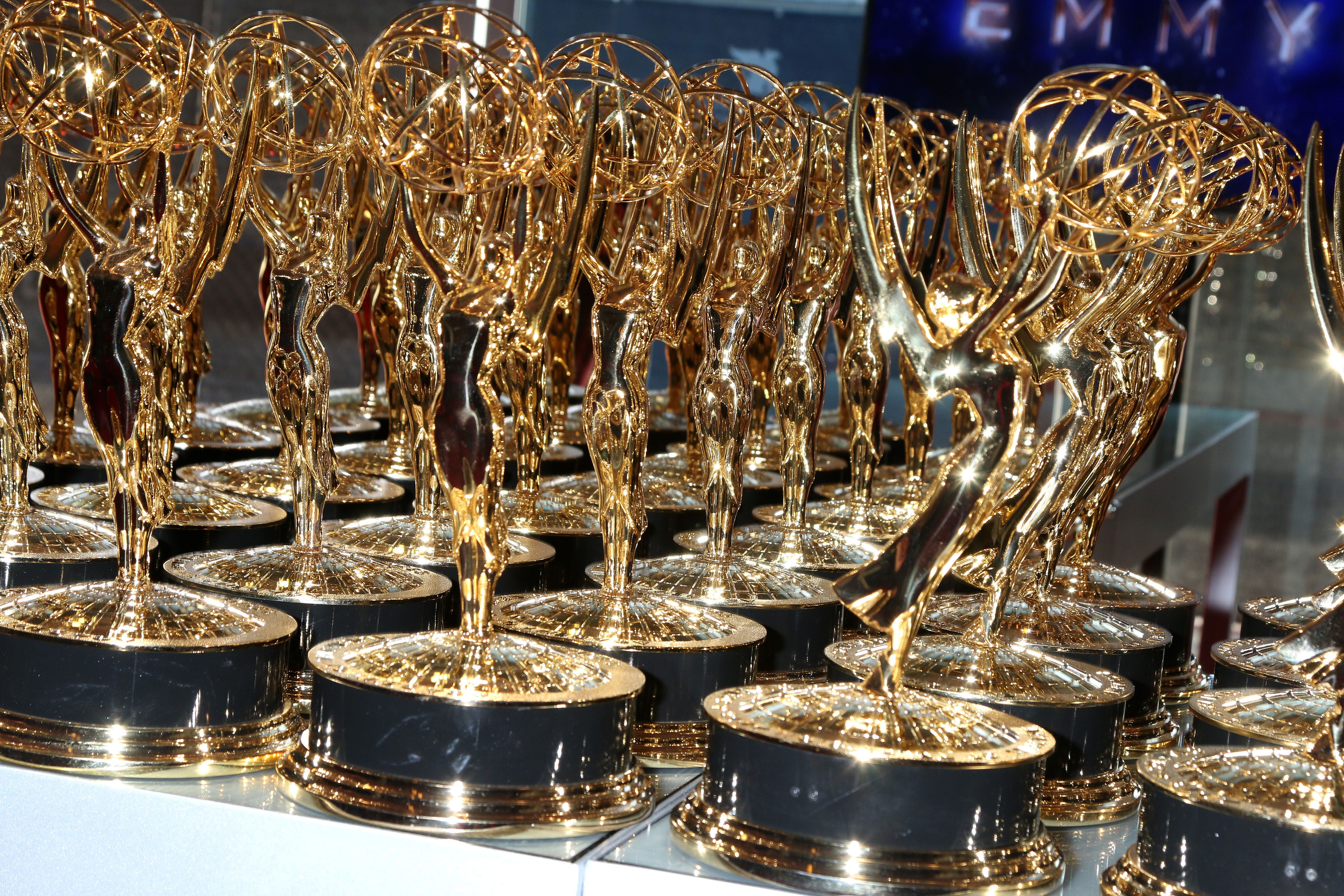 # 1. The Emmys