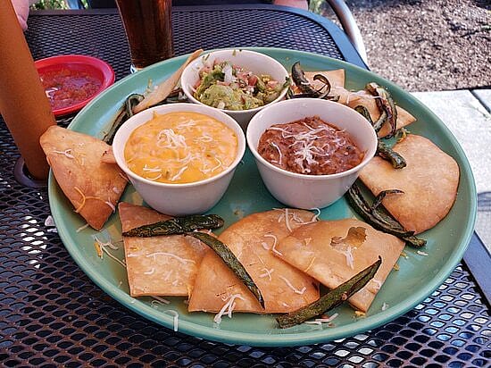 #6. Junior's Cocina Mexicana